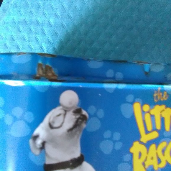 Little Rascals Tin - Picture 11 of 13